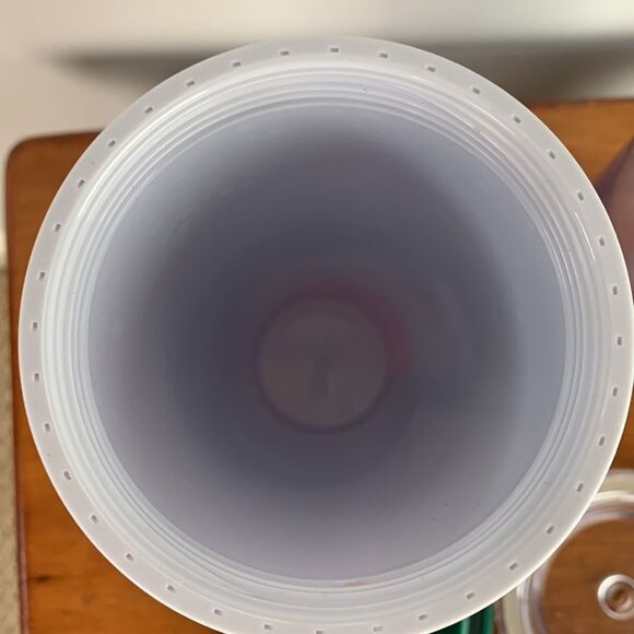 Starbucks set of 2 including Limited Edition 24oz Tumbler 2019 Holiday Season - Picture 7 of 8